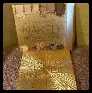 Urban Decay Naked Ultimate Basics Eye Palette